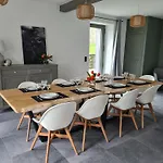 Le Courtil Hébergement de vacances Bièvre