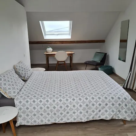 Le Courtil Holiday home