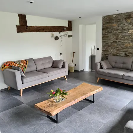 Le Courtil Holiday home Bievre