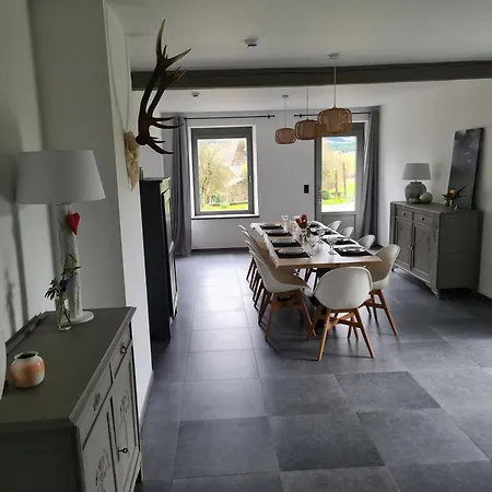 Holiday home Le Courtil *