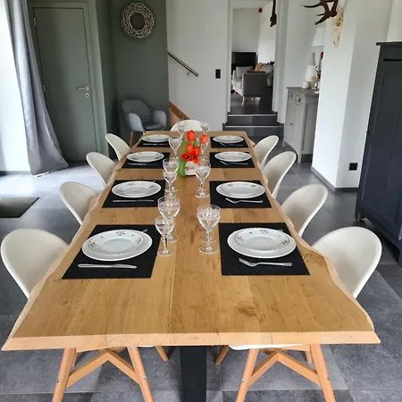 Le Courtil Holiday home *