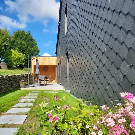 Holiday home Le Courtil Bievre