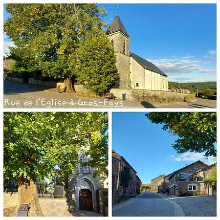 Hébergement de vacances Le Courtil