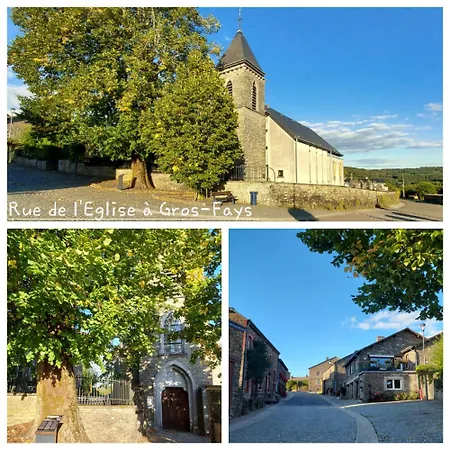 Holiday home Le Courtil